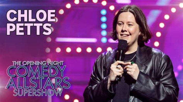
Questions On Chloe Petts Gender? Jokes On Them As Comedian Talks Her Sexuality 