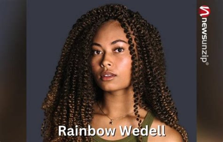 Rainbow Wedell Height, Weight, Net Worth, Age, Birthday, Wikipedia, Who, Nationality, Biography