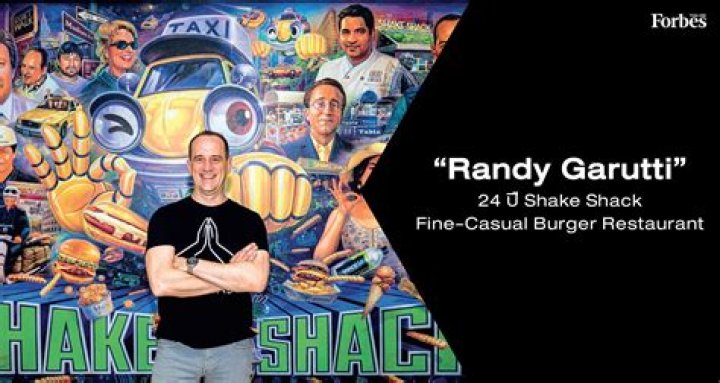 Randy Garutti Age, Birthday, Wikipedia, Who, Nationality, Biography