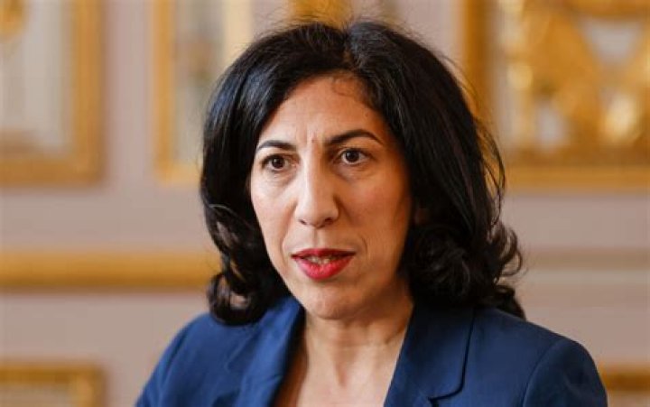
Rima Abdul-Malak Height, Weight, Net Worth, Age, Birthday, Wikipedia, Who, Nationality, Biography 