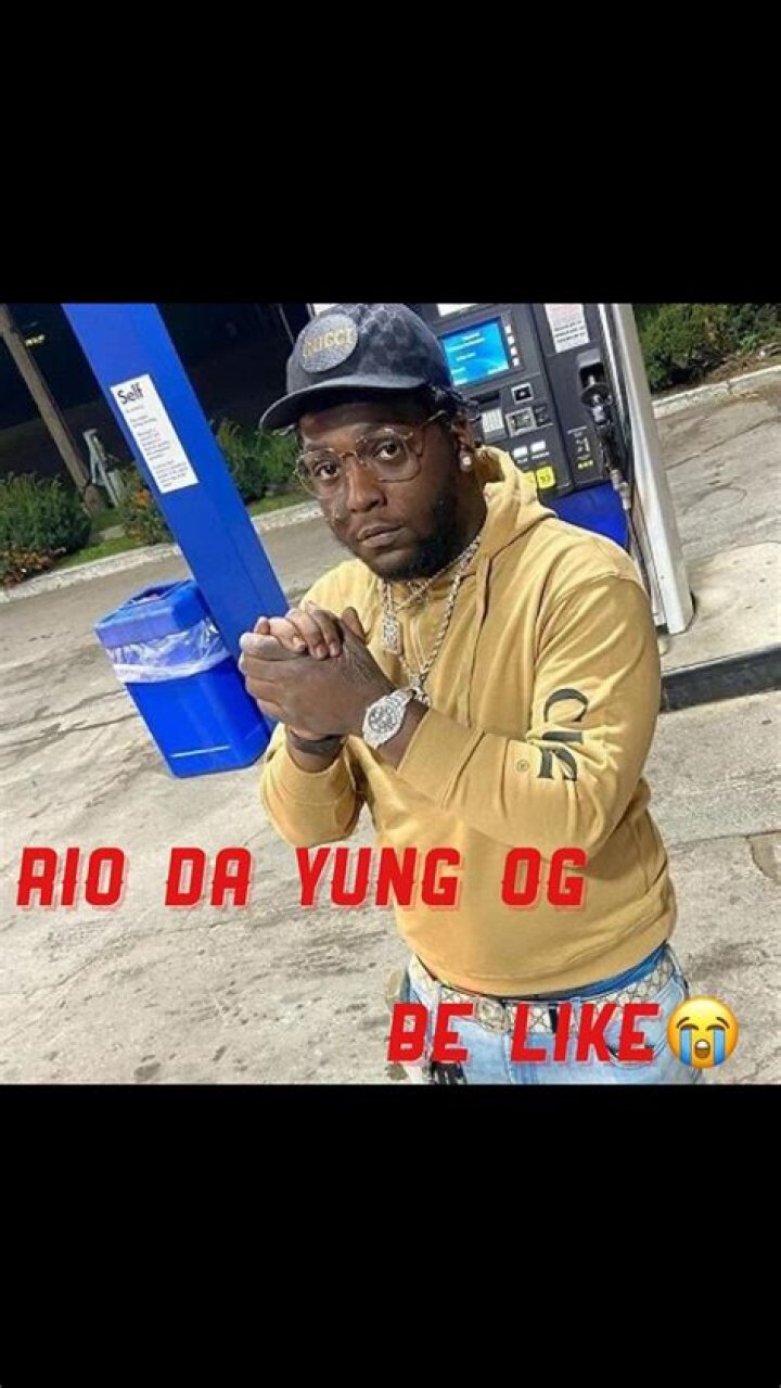 Rio Da Yung Og Height, Weight, Net Worth, Age, Birthday, Wikipedia, Who, Instagram, Biography