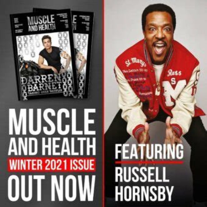 Russell Hornsby Height, Weight, Net Worth, Age, Birthday, Wikipedia, Who, Instagram, Biography
