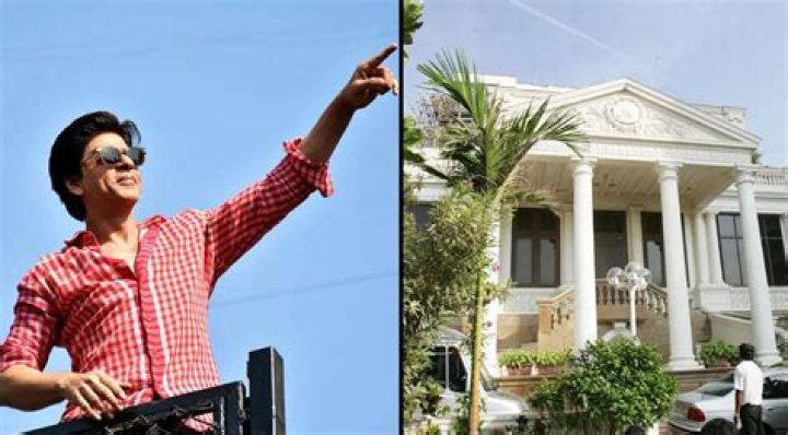 
Salman Khan ‘Refused’ To Buy Shah Rukh Khan’s Mannat? 