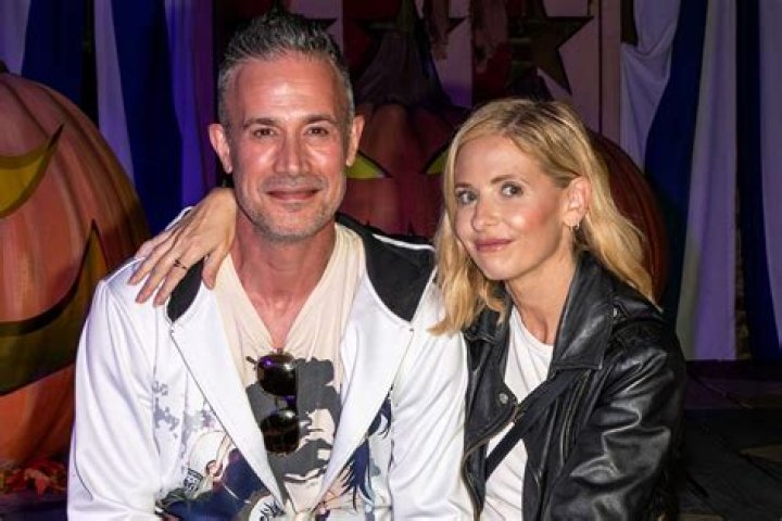 
Sarah Michelle Geller And Her Husband Freddie Prinze Jr Are Celebrating Two Decades Of Marriage 
