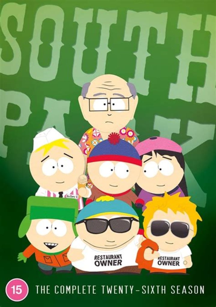 
Season 26 of “South Park” Will Premiere in February 