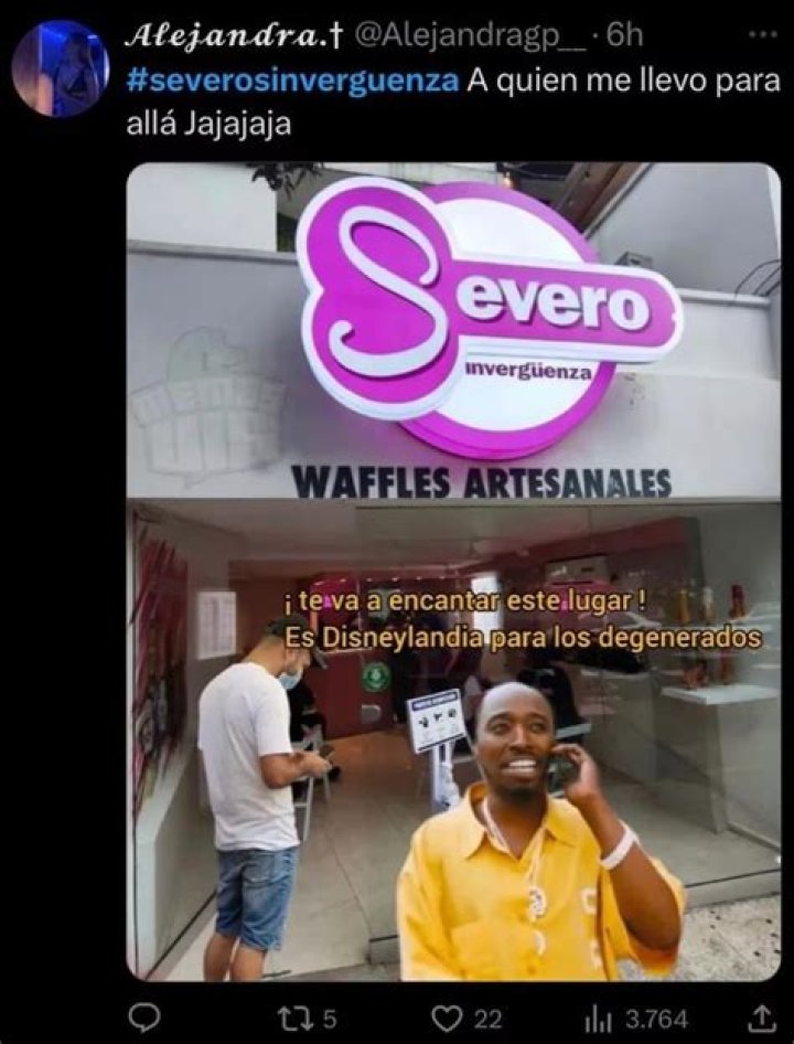 
Severo Sinvergüenza Video Viral Twitter: Controversy And Scandal 