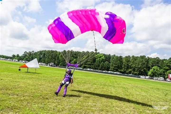 
Skydiver Dies Following ‘Parachute Malfunction’ and ‘Hard Landing,’ Florida Police Say 