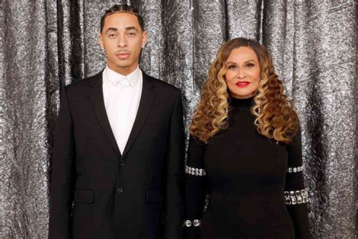 
Solange Julez Was Just 18 Years Old When She Gave Birth To Daniel Julez Smith Jr 