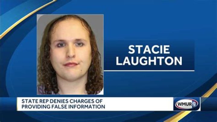 
Stacie Marie Laughton | Arrested And Charged 