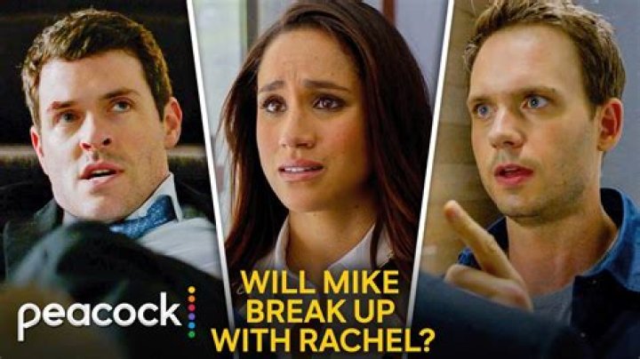 Suits: Yes, Rachel Cheated On Mike With Logan Sanders- Relationships And Affair