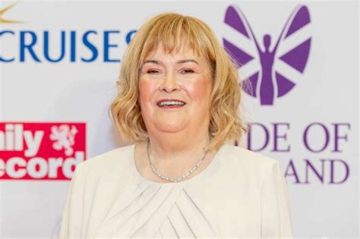 
Susan Boyle Age, Birthday, Wikipedia, Who, Nationality, Biography 