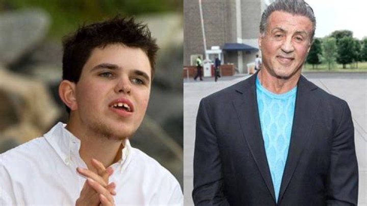 Sylvester Stallone’s son Seargeoh Stallone Wiki, Age, Family, Father, Milo Ventimiglia as Rocky Balboa