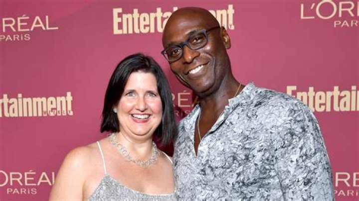 
‘Taken from us far too soon’: Actor Lance Reddick’s wife Stephanie reacts to his untimely death 