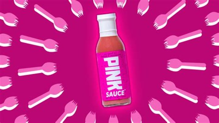 
THE PINK SAUCE: WHAT IS IT? TIKTOK GOES WILD AT CHEF’S SWEET CONDIMENT 