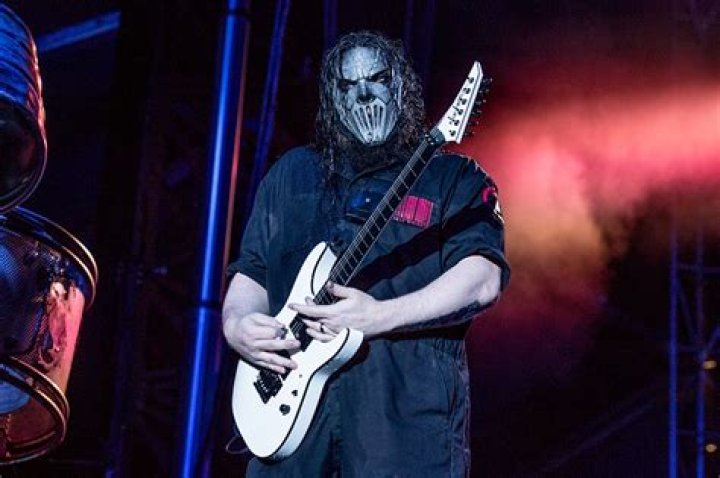 
The Untold Truth About Slipknot’s Guitarist – Mick Thomson 