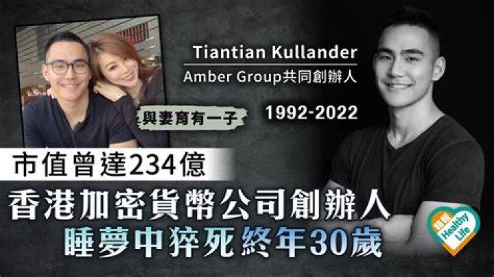 
Tiantian Kullander Wife Who is Tiantian Kullander Wife? 
