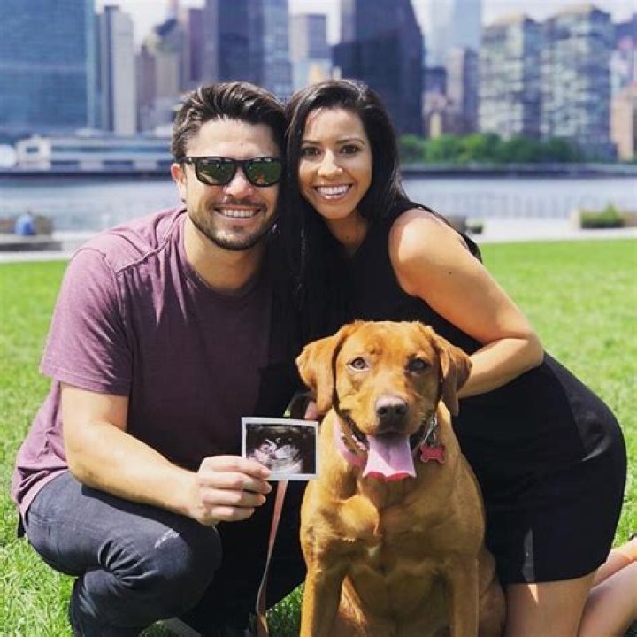 Travis d’Arnaud has been Married to Britney Cobian since November 2017
