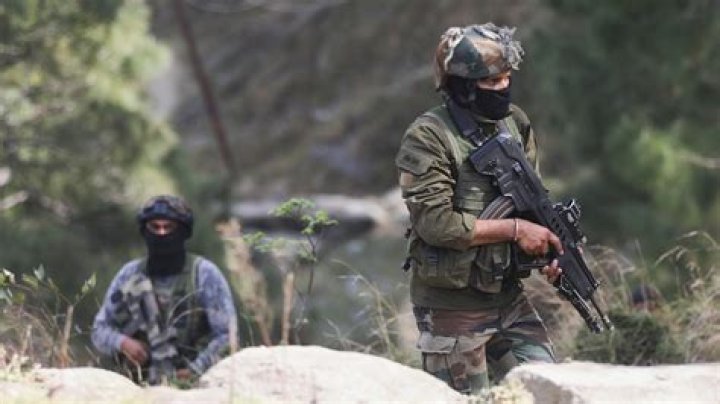 
Two Maoists killed in encounter with security forces in Odisha 