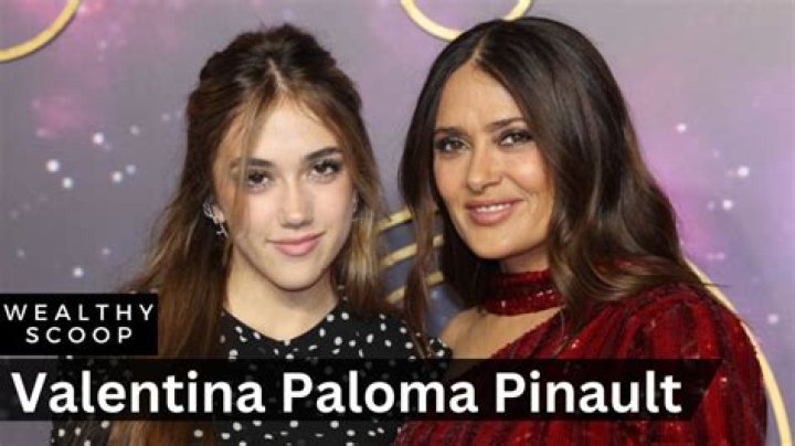 Valentina Paloma Pinault Height, Weight, Net Worth, Age, Birthday, Wikipedia, Who, Instagram, Biography