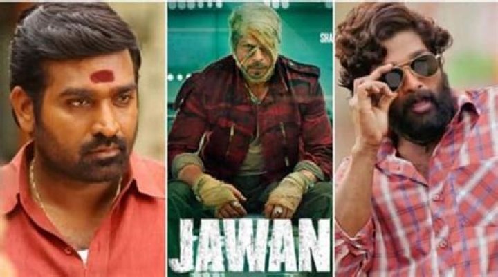 
Vijay Sethupati Chooses Shah Rukh Khan’s ‘Jawan’ Over Allu Arjun’s ‘Pushpa 2’ 