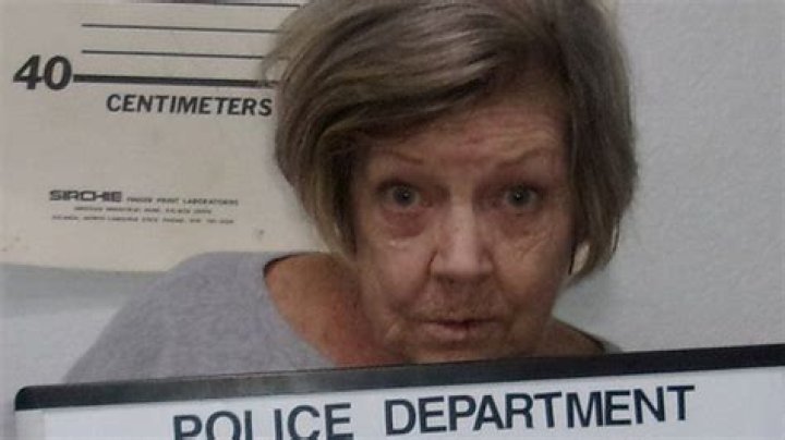 
What happened at Pleasant Hill? Bank robbery suspect identified as 78-year-old woman 