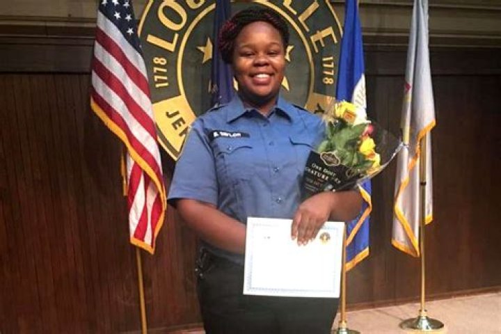 
What happened to Breonna Taylor and how did #SayHerName start? Four officers charged in her killing spark Internet outrage 