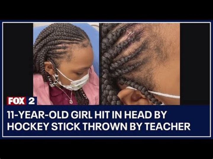 
What happened to Cha’Kyra Thomas? Michigan gym teacher convicted over hitting 11-year-old with hockey stick 