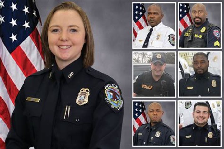 
What happened to Teresa Williams? Rural Michigan town’s first female cop files lawsuit over harassment allegations 
