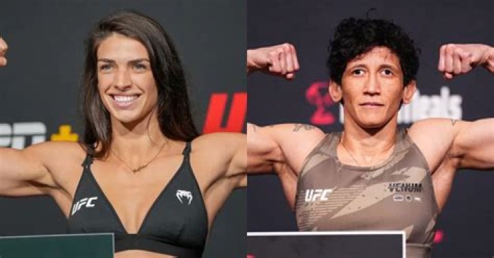 What Happened To Virna Jandiroba Eyes? More On The UFC Fighter Sexuality