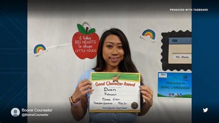What happened to Wendy Duan? Texas ‘Teacher of the Year’ found dead in her backyard