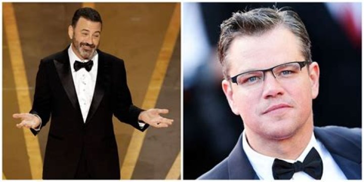 
What happened with Jimmy Kimmel and Matt Damon? Feud explored as Oscars host ends show with apologies dig 