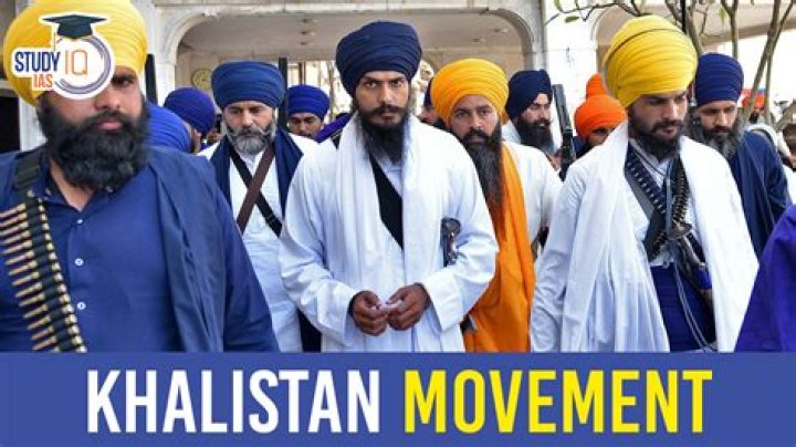 
What is Khalistan movement? Punjab, India experiences over 48 hours of internet ban as government searches for Sikh separatist Amritpal Singh 