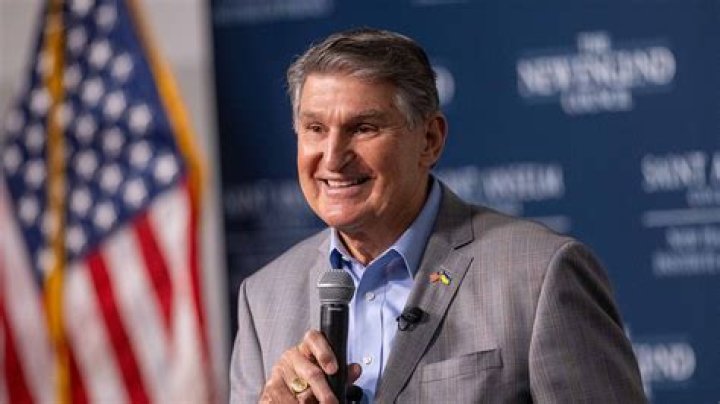 
What Religion Does Joe Manchin Believe In? Details To Know About The Senator 