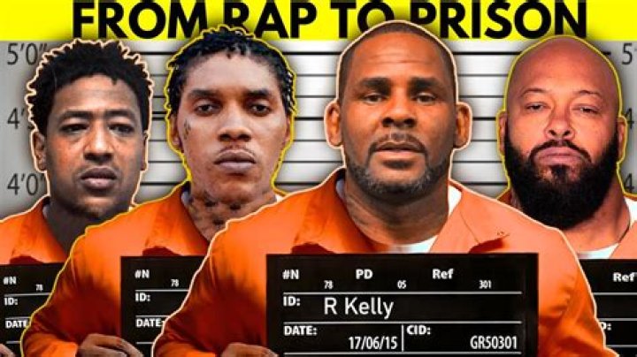 
When Did Bankroll Freddie Get Arrested? Mugshot On List Of Rappers Currently Locked Up In Jail 