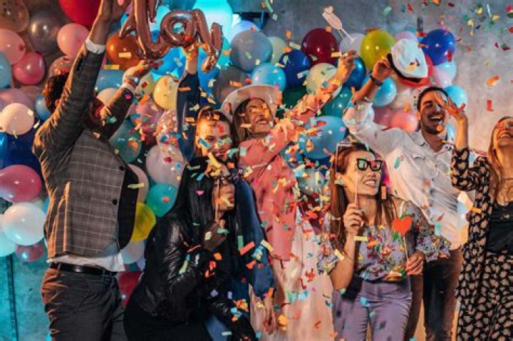 
Where Is She Among the Party Pictures? 