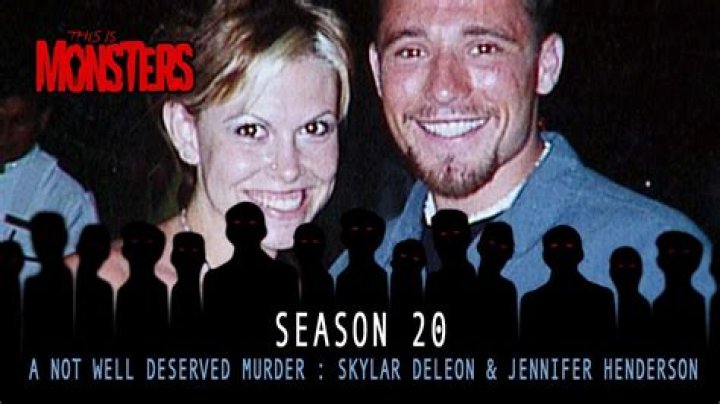 Where Is Skylar Deleon Now? Power Rangers Actor Murdered A Couple With Wife Jennifer Deleon