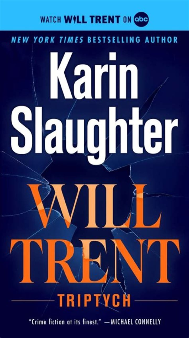 
Which book is ABC’s Will Trent based on? Karin Slaughter’s acclaimed novel series explored 
