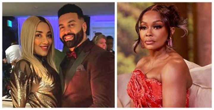 Who are Apollo Nida and Sherien Almufti from Couples Retreat? Meet Phaedra Parks’ ex-husband and his wife
