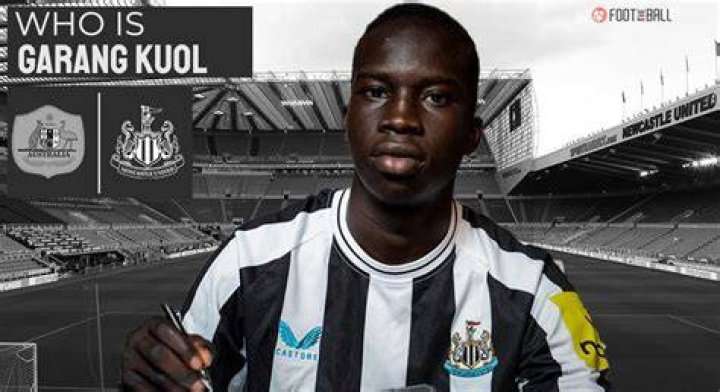 
Who are Garang Kuols Parents? Garang Kuol Biography, Parents Name, Nationality and More 