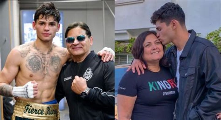 
Who Are Henry Garcia And Lisa Garcia? Meet Ryan Garcia Parents On Instagram 