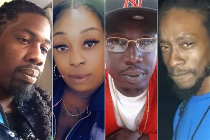 
Who are Latavia McGee, Shaeed Woodard, Zindell Brown and Eric James Williams, four Americans kidnapped in Matamoros, Mexico? 