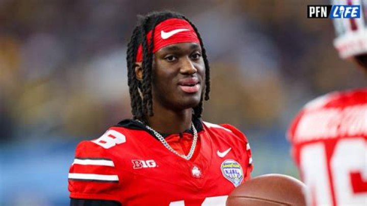 
Who are Marvin Harrison Jrs Parents? Marvin Harrison Jr Biography, Parents Name, Nationality and More 