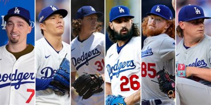 
Who Are Mitch White Parents John White And Hailey White? Family Details Of The Los Angeles Dodgers Pitcher 
