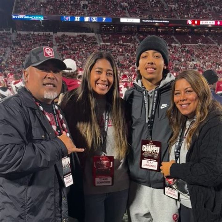 
Who are Tiare Jennings’ parents? Everything about Maria and Ignacio Jennings 