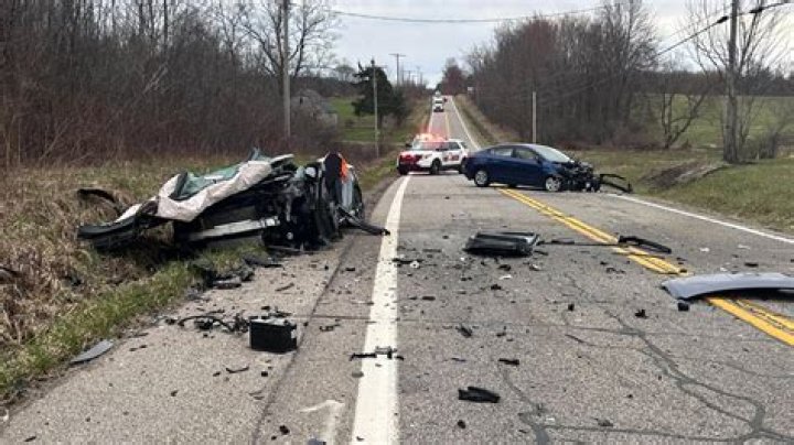 
Who Is Amanda Schook From Gretna? Omaha Woman Dies In Accident Along With Driver Sara Zimmerman 