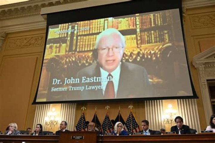 
Who Is American Lawyer John Eastman and How Did He Die? 