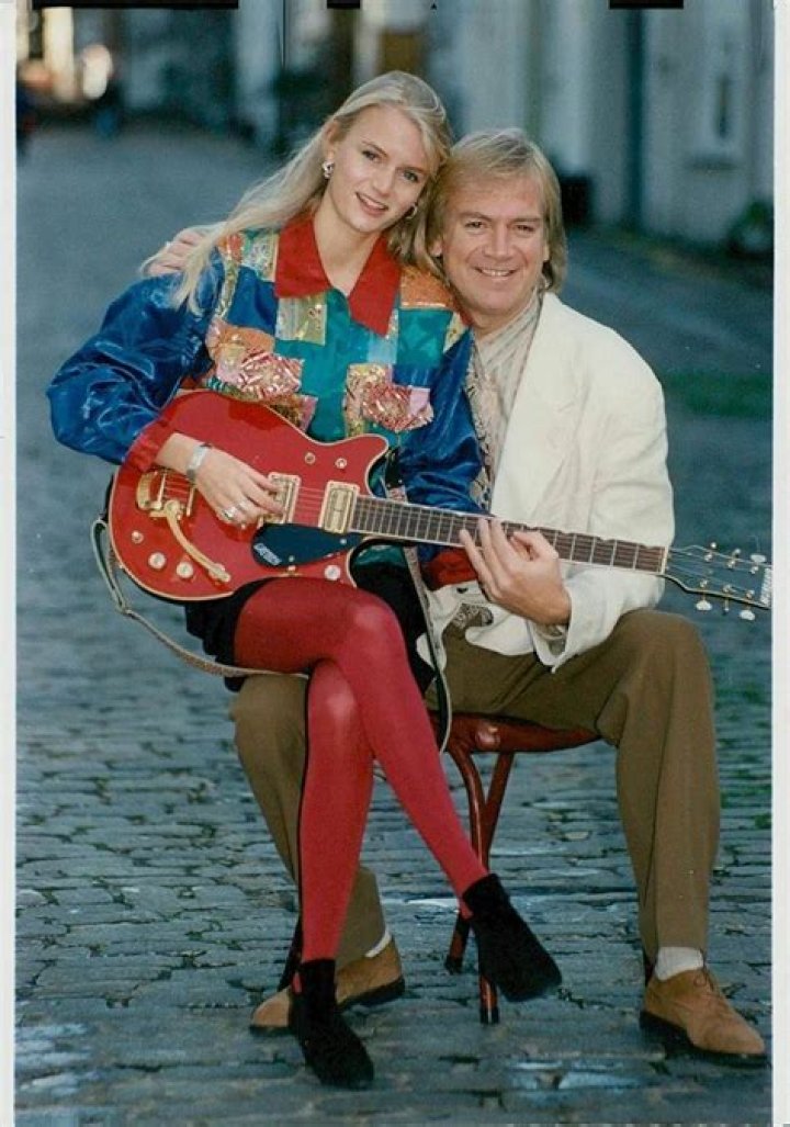 Who Is Ann Marie Guirron? Justin Hayward’s Wife Is A Former Model