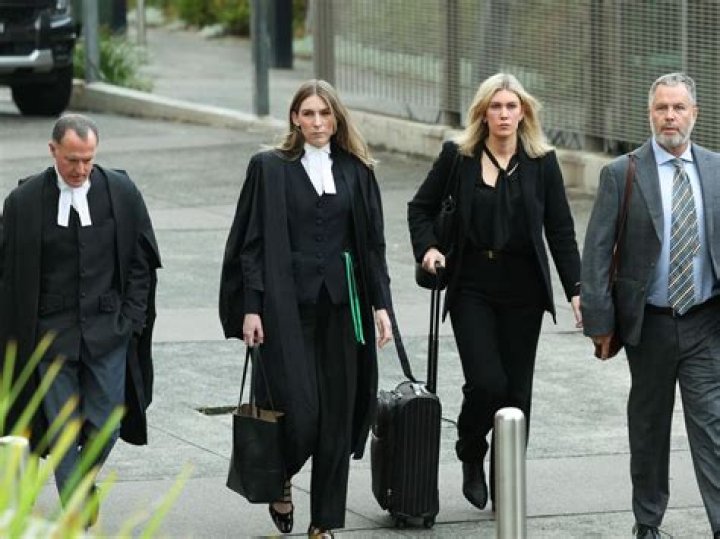 
Who Is Arthur Moses Barrister? SC Wife Age & Wikipedia – Is He Lebanese? 