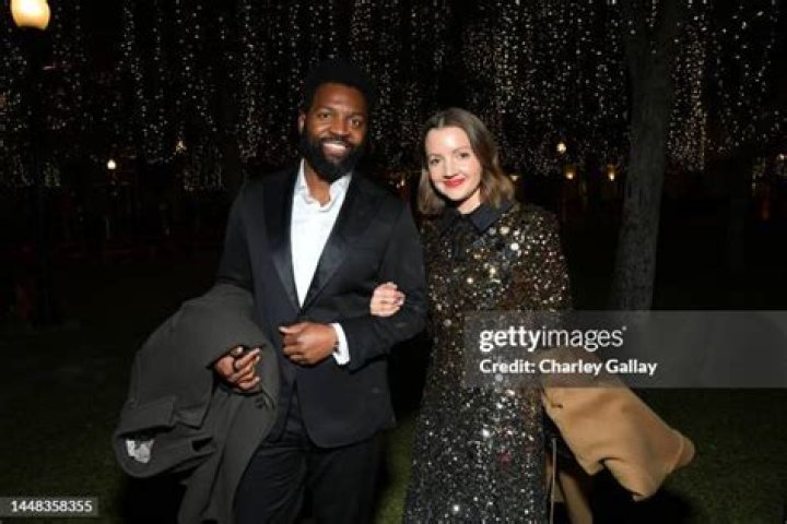 Who Is Baratunde Thurston Wife? Meet Elizabeth Stewart On Instagram