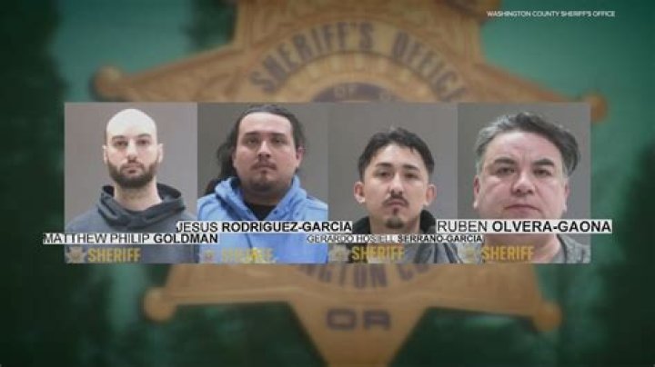 
Who is Bryan Donan Lopez-Lopez? San Rafael police arrest DUI suspect after pursuit 